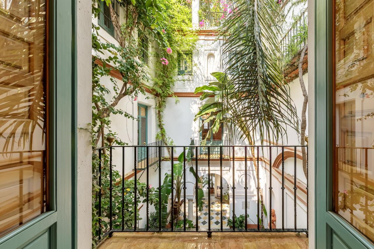 Casa Palacio San Jose Sevilla Exterior foto
