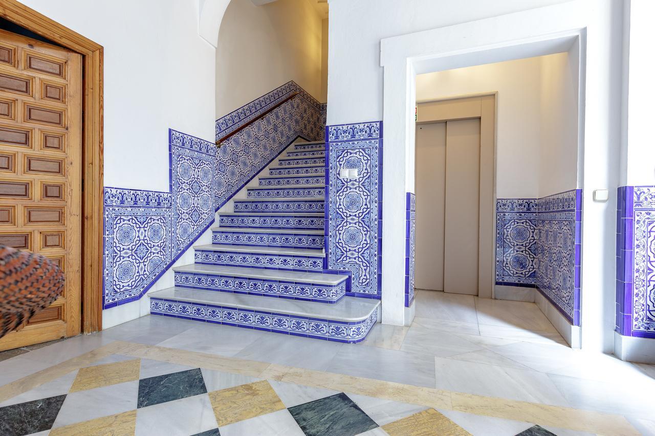 Casa Palacio San Jose Sevilla Exterior foto