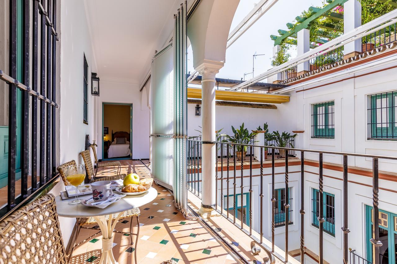 Casa Palacio San Jose Sevilla Exterior foto