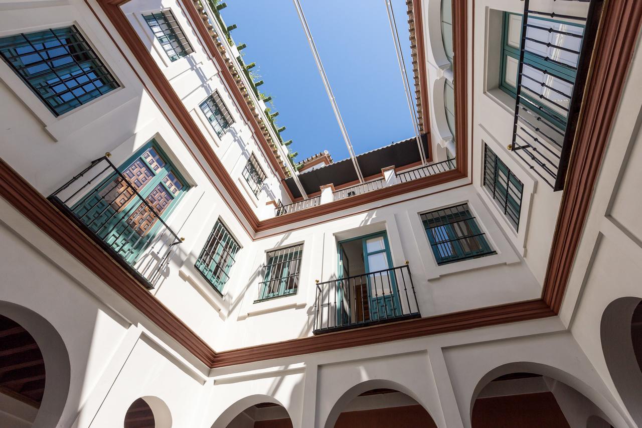 Casa Palacio San Jose Sevilla Exterior foto