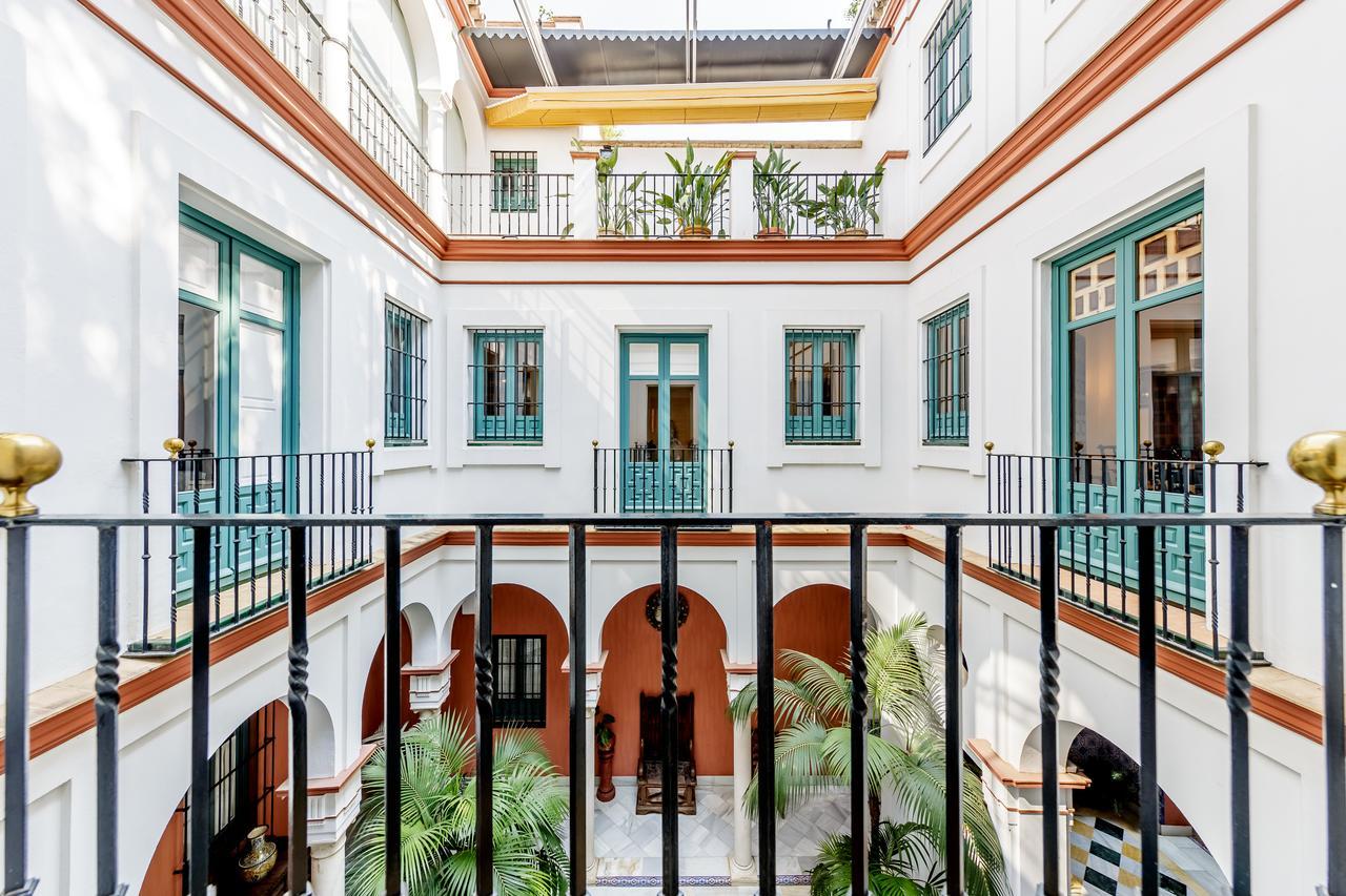Casa Palacio San Jose Sevilla Exterior foto