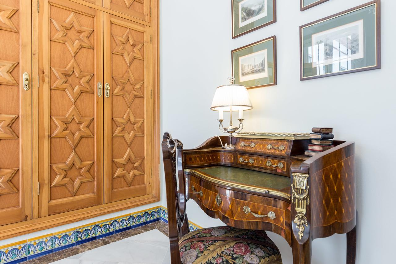 Casa Palacio San Jose Sevilla Exterior foto
